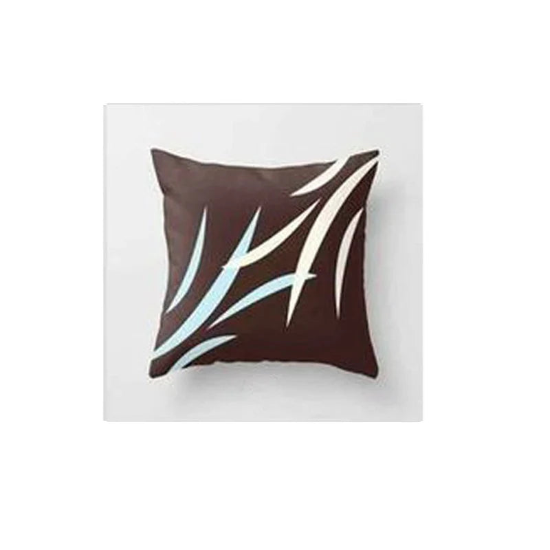 Cushion Covers Wavy  pack of 6