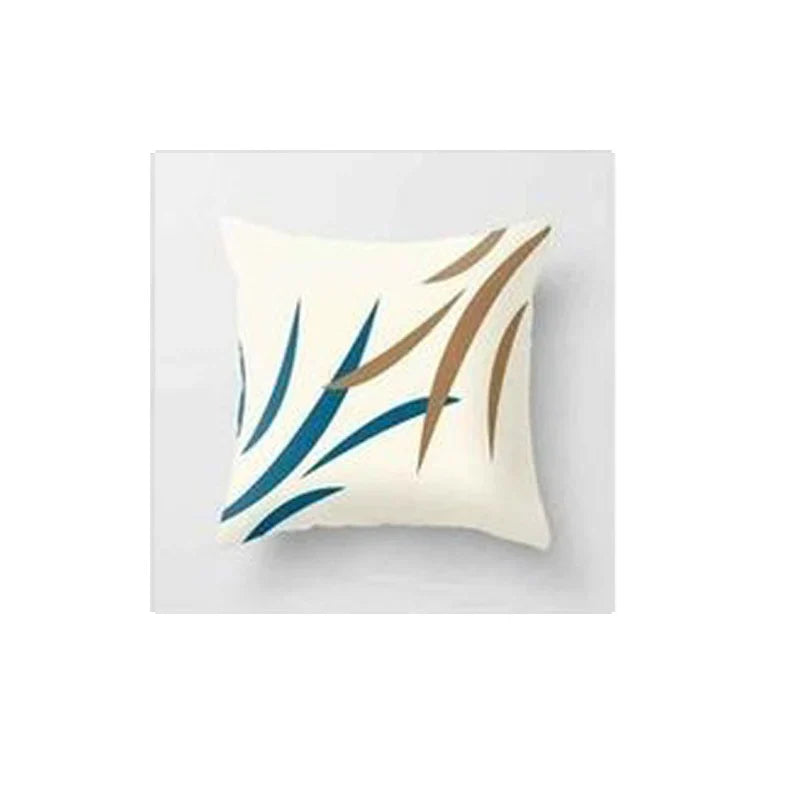 Cushion Covers Wavy  pack of 6