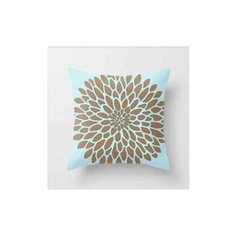 Cushion Covers Wavy  pack of 6
