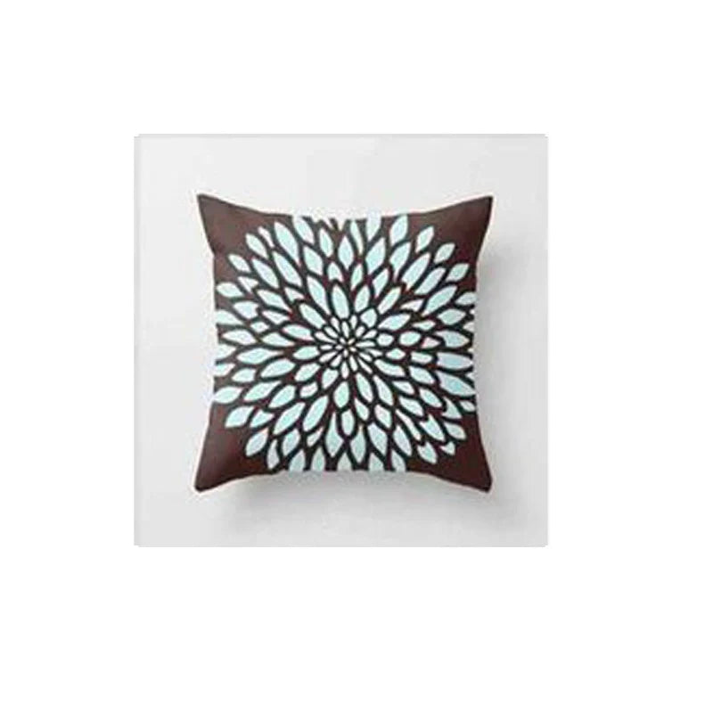 Cushion Covers Wavy  pack of 6