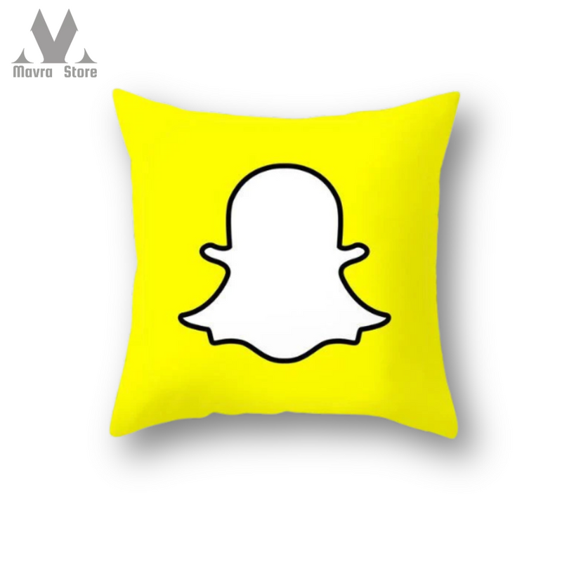 Cushion Covers Social Media Pack of 6