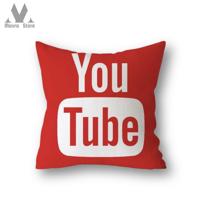 Cushion Covers Social Media Pack of 6