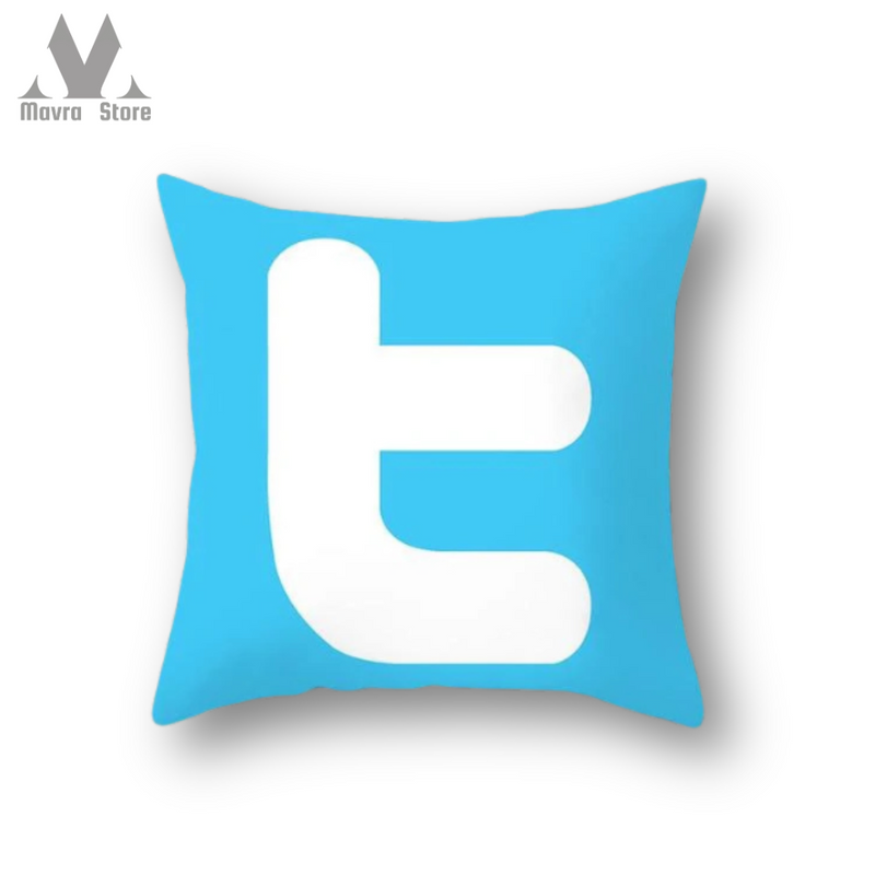Cushion Covers Social Media Pack of 6