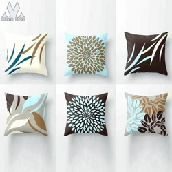 Cushion Covers Wavy  pack of 6
