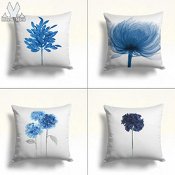 Cushion Covers Art Deco  pack of 4