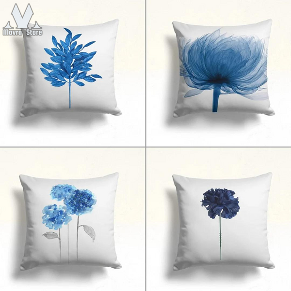 Cushion Covers Art Deco  pack of 4