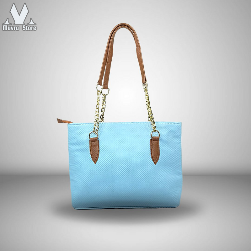 Handbag Turkish Aqua Blue
