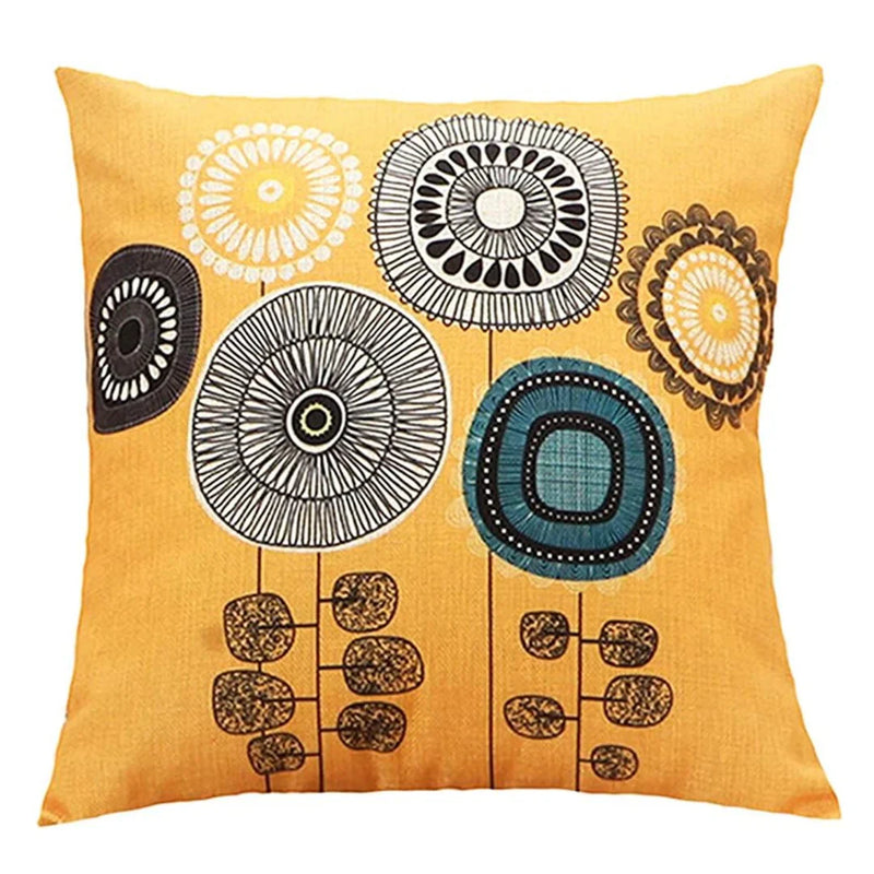 Cushion Covers Ethnic pack of 4