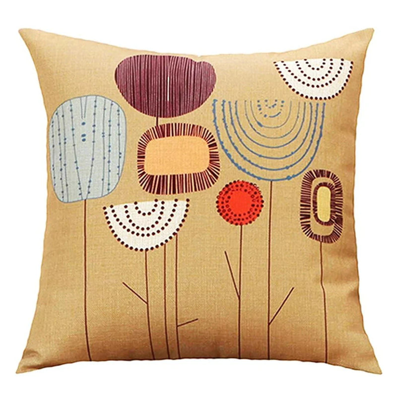 Cushion Covers Ethnic pack of 4