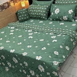 7 Pcs Comforter Set 17