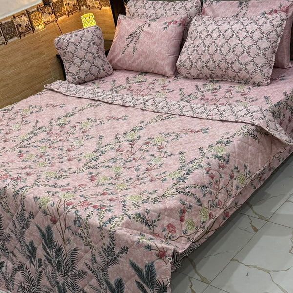 7 Pcs Comforter Set 04