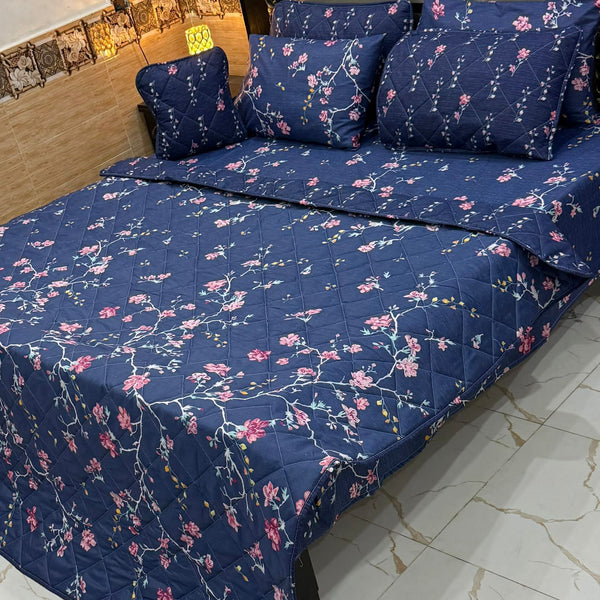 7 Pcs Comforter Set 03