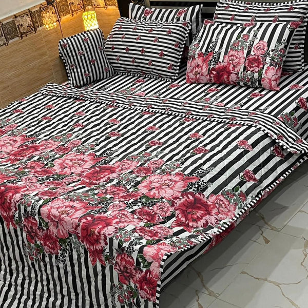 7 Pcs Comforter Set 20