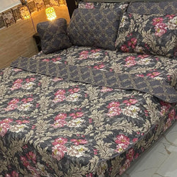 7 Pcs Comforter Set 24