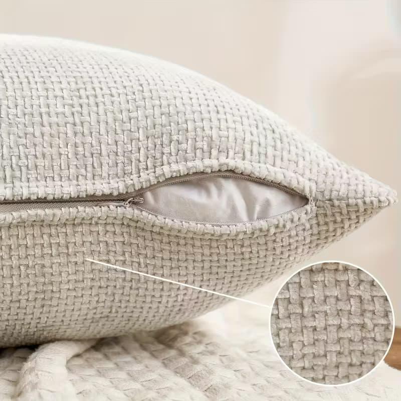 Cushion Covers Urban Plush Pack of 4